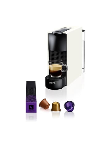 Krups XN110 Essenza Mini in Weiß