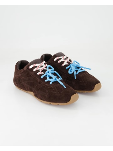 Nokwol Klassische Schnürschuhe in Braun