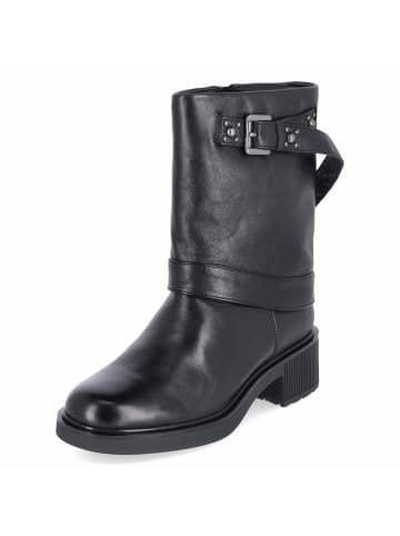 Kaerlek Schaftstiefel in black