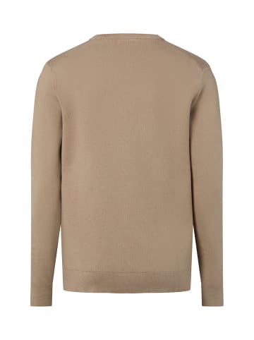 Lindbergh Pullover in kitt - 0001