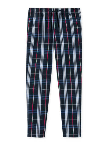 Schiesser Pyjamahose Mix & Relax in multicolor 1