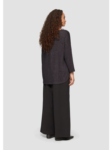 QS T-Shirt in 99W0_schwarz