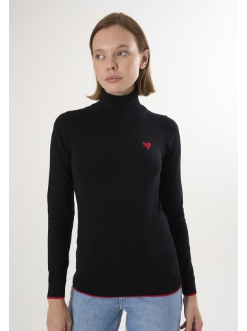 Felix Hardy Pullover in Schwarz