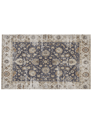 Beliani Kurzflor PELITLI in Bunt - (W) 140 x (H) 1 x (L) 200 cm