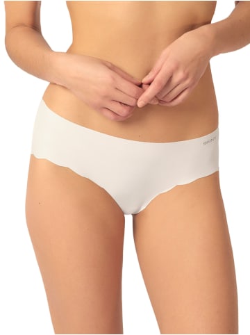 Skiny 2er Pack Panty in white-black