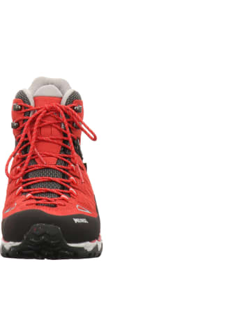 MEINDL Wanderschuhe in rot