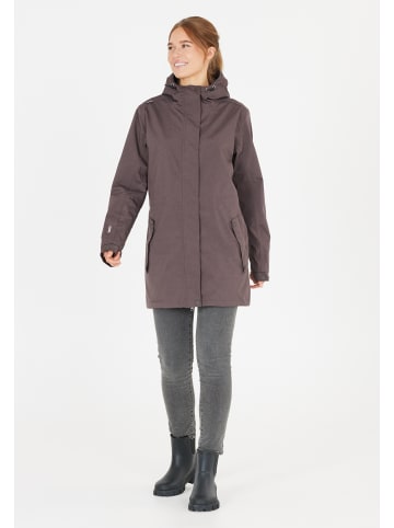 Whistler Regenjacke Aleia in 1098 Shale Mud