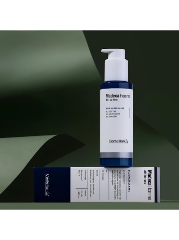Centellian24 Gesichtslotion Madeca Homme All In One, 125 ml