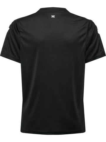 Hummel Hummel T-Shirt Hmlcore Kinder in BLACK/WHITE
