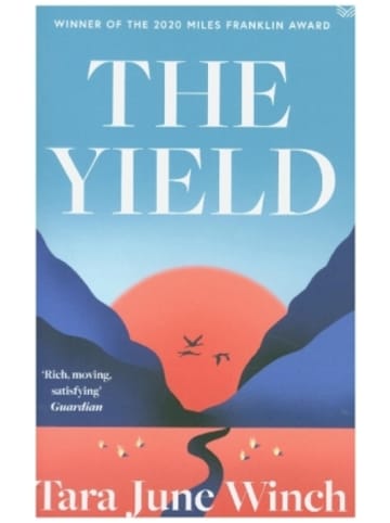 HarperCollins Buch - The Yield