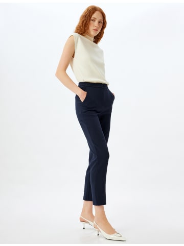 KOTON Hose in Marineblau