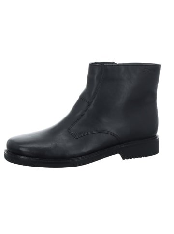Sioux Weitschaftstiefel in schwarz