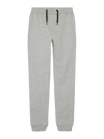 name it Jogginghose in grey melange