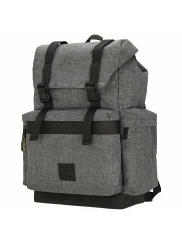 Strellson Northwood 2.0 - Rucksack LVF 1 47 cm (dark grey) in dark grey