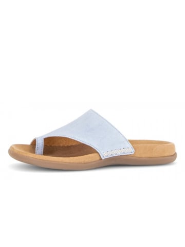 Gabor Zehensteg  in Blau