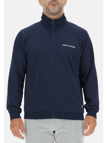 Pierre Cardin Sweatjacke in dunkelblau