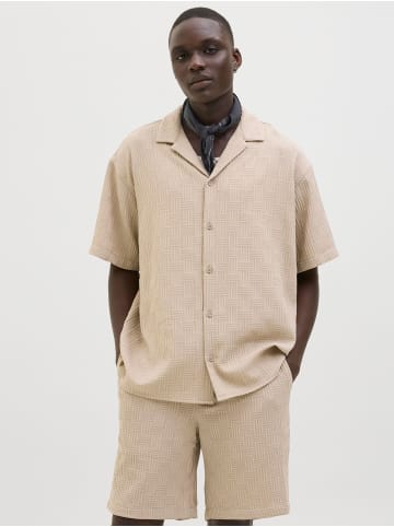 Jack & Jones Hemd in Oxford Tan