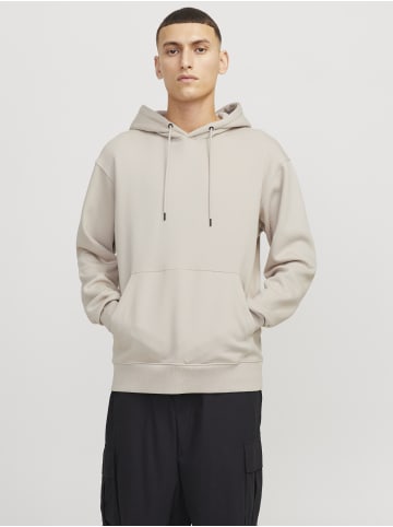 Jack & Jones Kapuzenpullover JJEstar in kitt - 0006