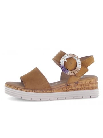 Gabor Comfort Sandale  in Braun