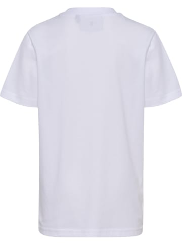 Hummel Shirt "Base T-Shirt S/S" in Weiß