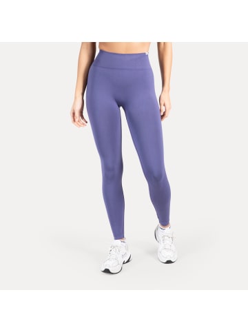 SMILODOX Leggings Slayton Scrunch in Dunkelblau