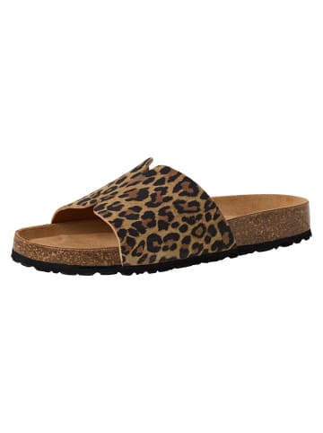 Tamaris Pantolette in LEOPARD