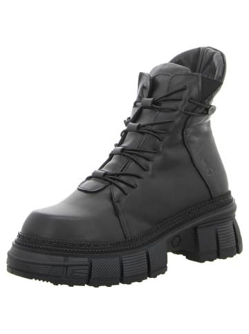 Mustang Klassische Stiefelette in schwarz