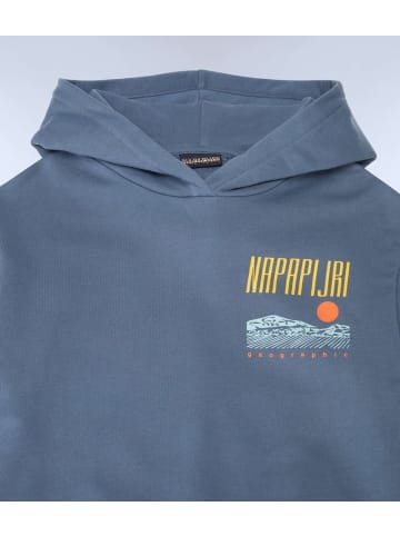 Napapijri Pullover "K B-Sella H" in Multicolor