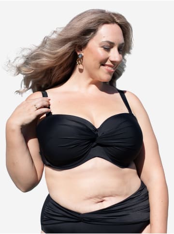 SugarShape Multiway-Bikini-Top MAMBO in black swim