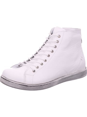 Andrea Conti SHOES Hightop-Sneaker in weiß
