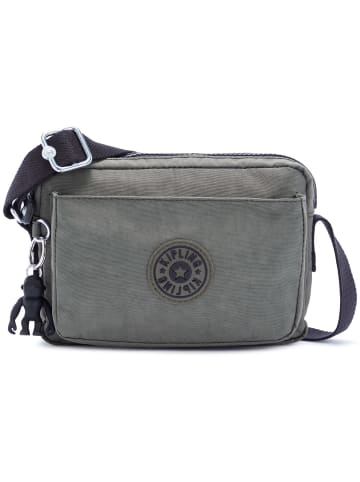 Kipling Basic Abanu Umhängetasche 20 cm in green moss