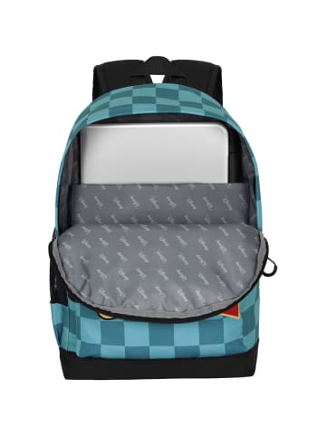 Disney Rucksack Minnie Mouse Indigo-FAN HS Backpack 2.2 in schwarz