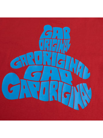 GAP Shirt in Red