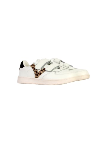 Victoria Sneakers mit Klettverschluss Kind Braun