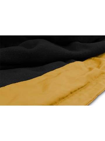 Normani Outdoor Sports Herren Windbreaker Myrsky in Gelb/Schwarz
