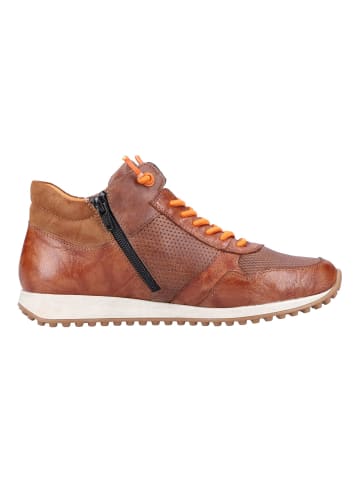 remonte Sneaker in Chestnut