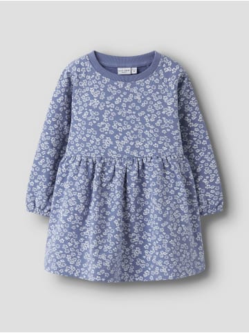 name it Kleid in Blue Ice