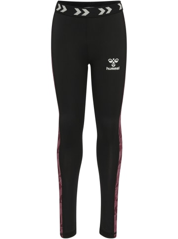 Hummel Verstellbare Taille Leggings Hmlnanna Mädchen in DECO ROSE