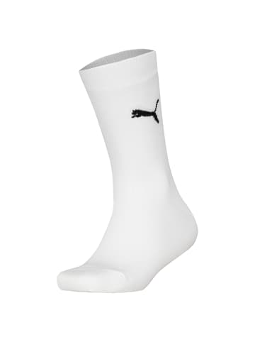 Puma Socken 6er Pack in Weiß