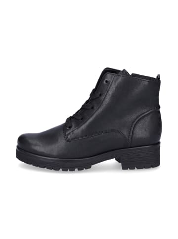 Gabor Comfort Schnürstiefelette in schwarz