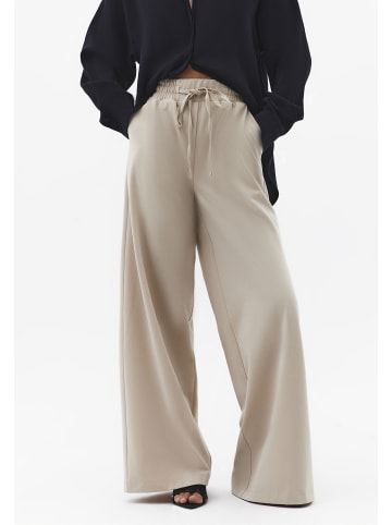 OXXO Weite Hosen FEATHER GRAY