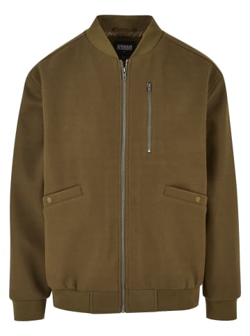 Urban Classics Bombers - Blousons in summerolive
