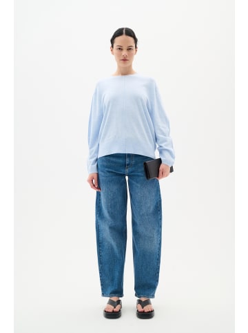 InWear Strickpullover WileyIW Relaxed fit in Windsurfer Melange