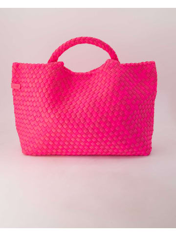 Sorbet Island Shopper in Pink