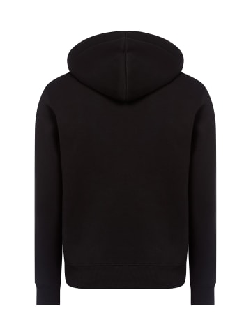 Alpha Industries Kapuzenpullover in schwarz - 0001