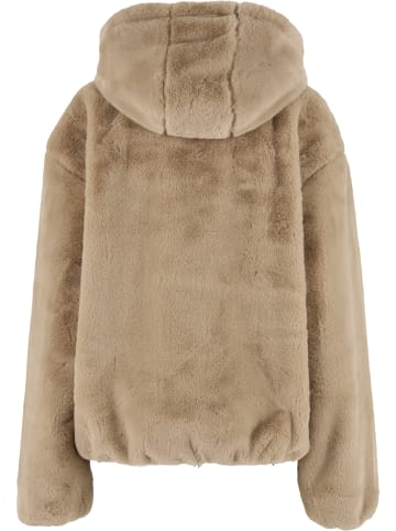 Urban Classics Winter Jackets in wetsand