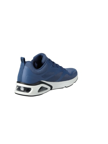 Skechers Sneaker TRES-AIR UNO - REVOLUTION-AIRY in navy