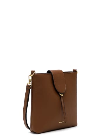 Tamaris Umhängetasche TAS Manuela in cognac