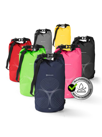 #DoYourSports PVC dry bag Style 01 10L dunkelblau Blau