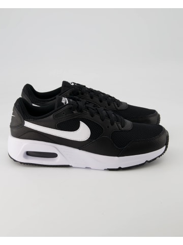 Nike Sportliche Schnürschuhe in Schwarz